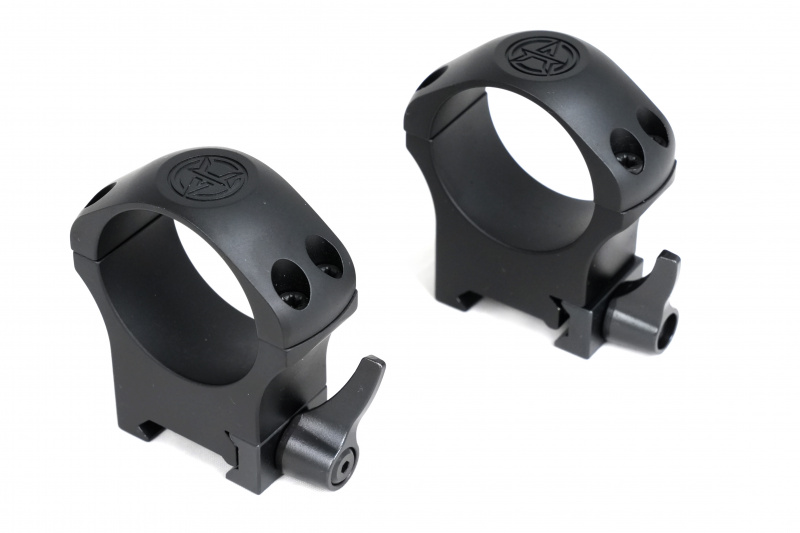 Кольца Arkon 34 мм быстросъемные на weaver, низкие (Ark-34W-L) Кольца Arkon 34 мм быстросъемные на weaver, низкие (Ark-34W-L)