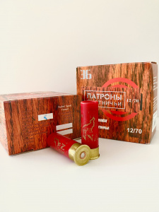 Патроны АННА дробовые 12/70, "Nobel Sport" 36 гр., "5"  (А127036-5NS) Патроны АННА дробовые 12/70, "Nobel Sport" 36 гр., "5"  (А127036-5NS)