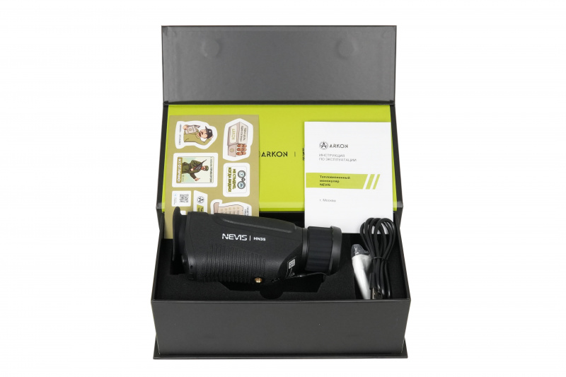 Тепловизионный монокуляр Arkon NEVIS HN35 (Ark-NEVIS HN35)