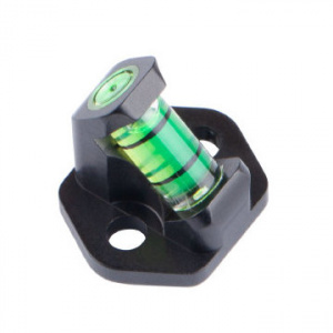 Пузырьковый уровень HMS-TACTICS с наклокном 45° для крепления к боковой поверхности колец (0T50-1200000)