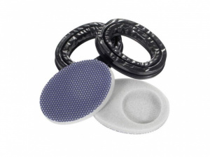 Амбушюры Sordin (MSA) гелевые для наушников Supreme Pro/Pro-Х, набор (гелевые амбушюры+ поролоновые) (SOR60092)