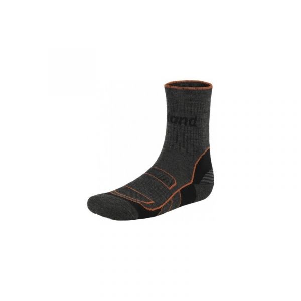 Носки мужские Seeland Forest sock, Grey/Black (170202117)