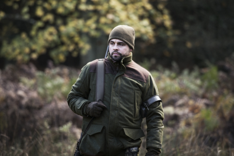 Куртка мужская Seeland Dyna, Forest, green (100215011)