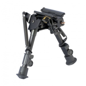 Сошки Harris BR 6-9", серия S (на вращающемся основании)