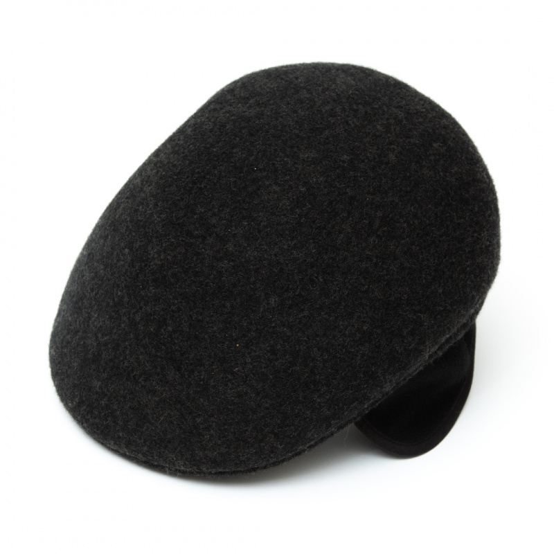 Шляпа для охоты LODENHUT 4515 черная