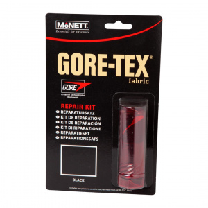Набор для ремонта мембранной ткани GORE-TEX® Repair Kit, Black (29990079900)