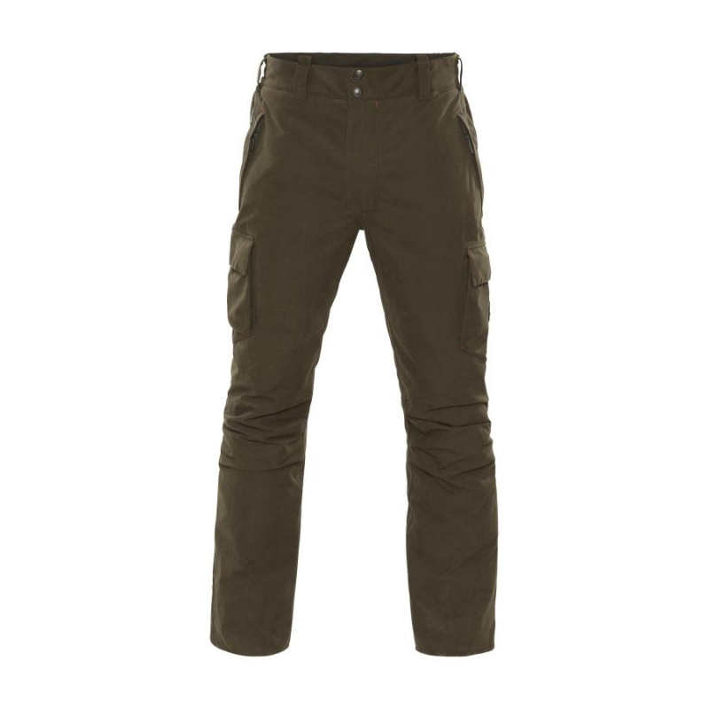 Брюки мужские Harkila Driven Hunt HWS Insulated, Willow green (110123329)