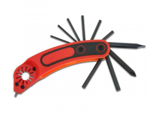 Мультиинструмент Lansky Bowsharp Bowhunting Tool (BSHARP)