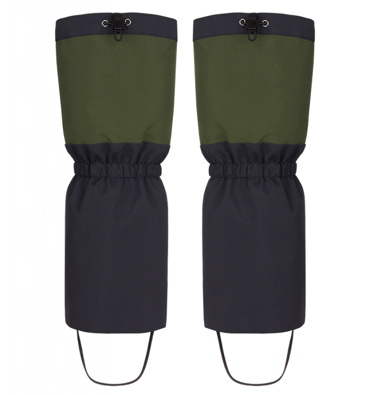 Гамаши защитные H.U.T. Guard, мембранные, хаки (H1800229-40)