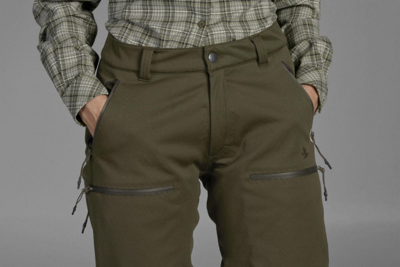Брюки женские Hawker Advance trousers Women, Pine green (110220228)