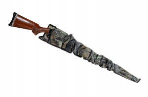 Чехол оружейный Allen "чулок" камуфляжный для карабинов без оптики, 132см (122)