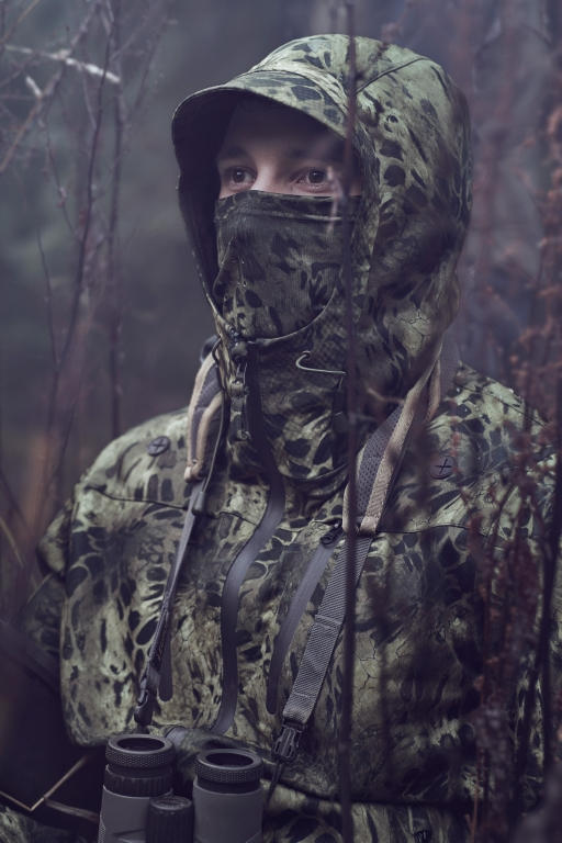Куртка мужская Hawker Shell jacket, PRYM1® Woodland (100211568)