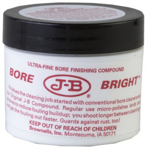 Паста полировочная Brownells J-B Bore Bright 57г (083-065-100)