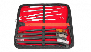 Набор инструментов ARKON для чистки, 9 предметов (Ark-GCKU2-9)