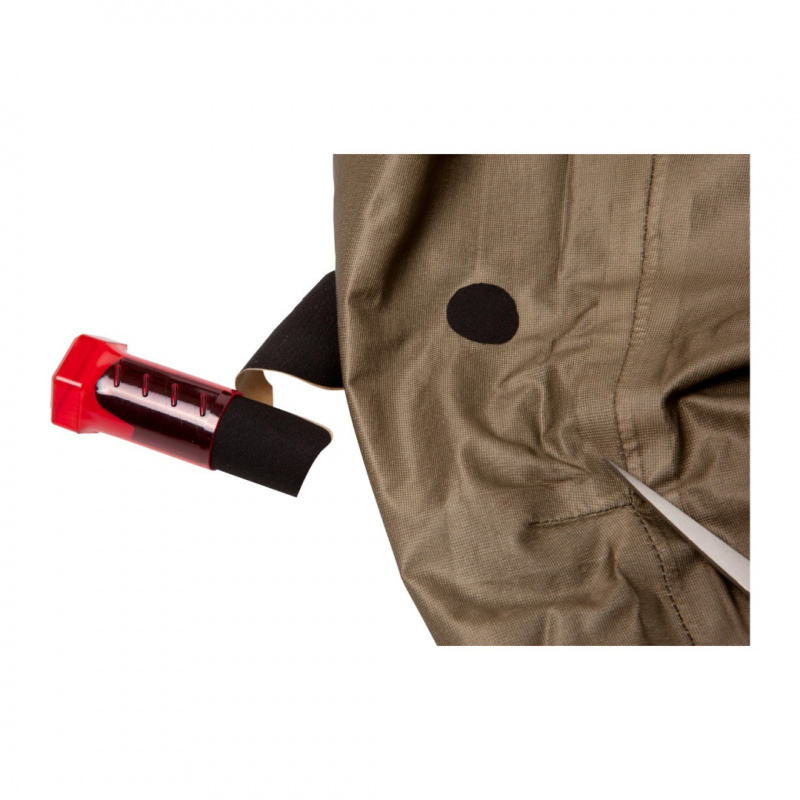 Набор для ремонта мембранной ткани GORE-TEX® Repair Kit, Black (29990079900)