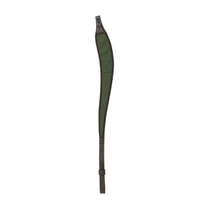 Ремень оружейный Seeland Rifle sling in canvas/ leather, Green (36010103136)