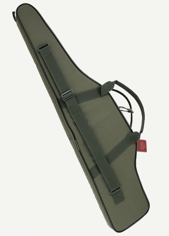 VEKTOR Чехол, длина 118см, капрон с поролоном для винтовки с оптическим прицелом (К-5к)