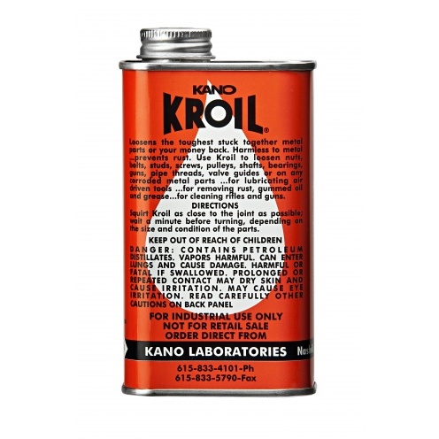 Универсальное масло Kano Kroil, 220 мл (KROIL)