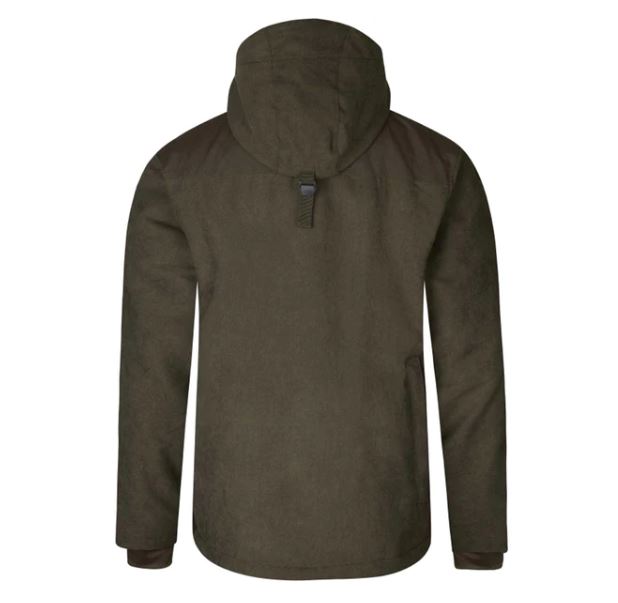 Куртка мужская Seeland Helt II jacket, Grizzly brown (100219204)
