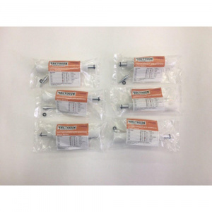 Направляющая шомпола ЧИСТОGUN CBG-R8, Blaser R8, кал. .243, алюминий/пластик (CH-CBG-R8-243)