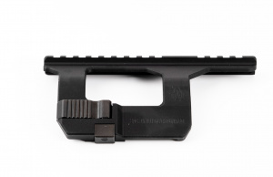 Кронштейн SAG-Arkon-Fortuna Weaver (для АК/Сайга/Вепрь) быстросъемный с выносом (Ark-SAG-W-АК)