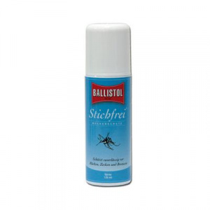 Спрей защитный от насекомых Ballistol Stichfrei (26810)