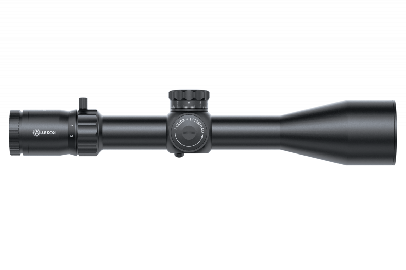 Оптический прицел Arkon Model A 3-18x50 (Ark-A-3-18x50)