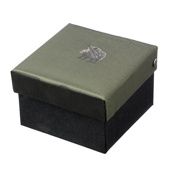 Галстук в подарок охотнику Seeland, Кабан (290200431)