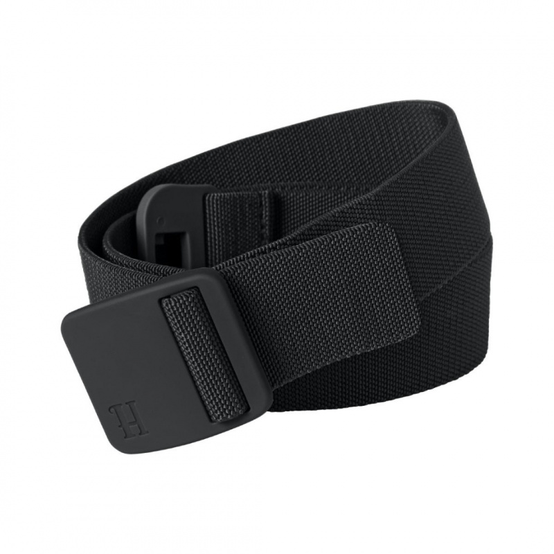 Ремень мужской Harkila Tech belt, Black (210103799)
