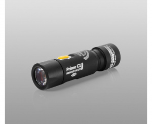 Armytek Prime C1 XP-L, Magnet USB+18350, 900 люмен, теплый (F05601SW)