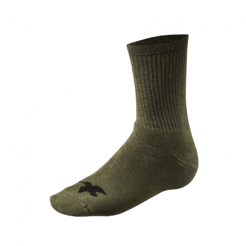 Носки мужские Seeland Etosha 5-pack sock, Dark Green (170201134)