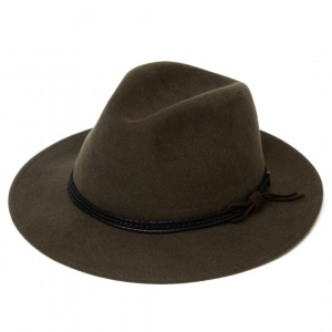Шляпа для охоты LODENHUT 43200-1908 хаки