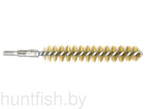 Ерш ShotTime щетинный (пластик), кал.7,62 мм, резьба 8/32 (папа) (300 шт./уп.) (ST-7,62/ПЛ/П/8/32)