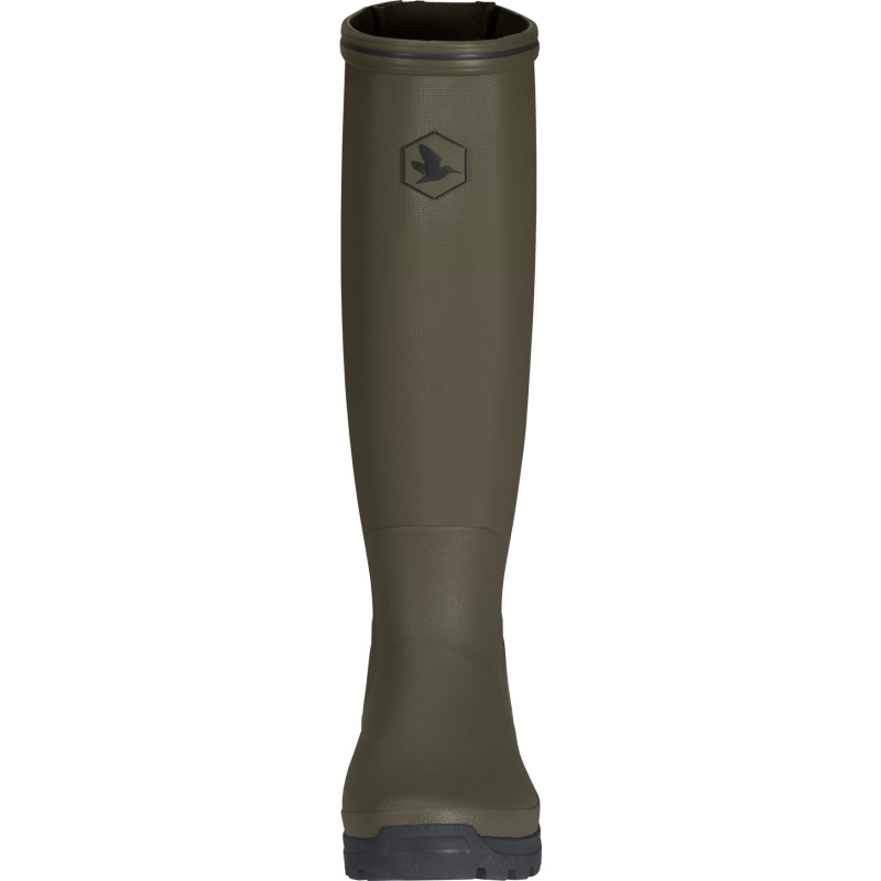 Сапоги резиновые Seeland Key-Point Active Boot, Pine green (320215101)