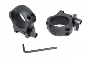 Кольца Arkon 34 мм быстросъемные на weaver, средние