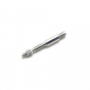 Адаптер-иголка A2S GUN № 7 (дюраль, резьба папа, дюймовая 8/32 для Dewey 22CА, Tipton 22-26)