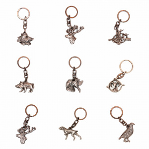 Брелок в подарок охотнику Joker (VZ0)