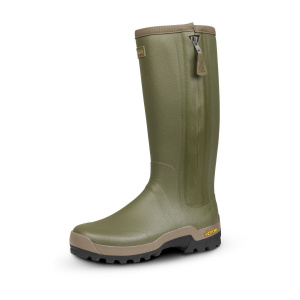 Сапоги резиновые Orton zip, Dark olive (320101071)