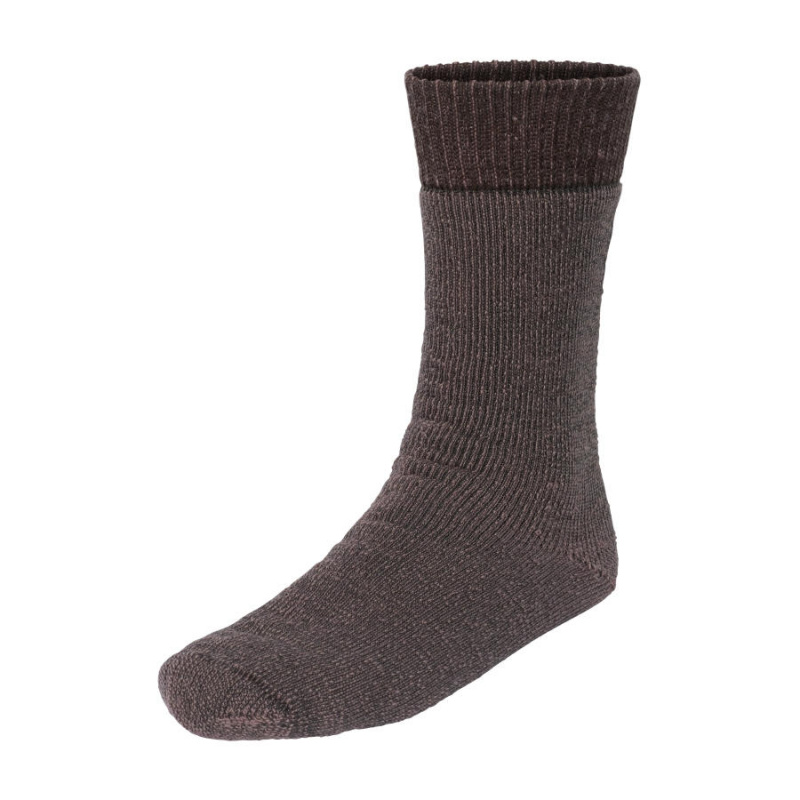 Носки мужские Seeland Climate socks, Brown (170202041)