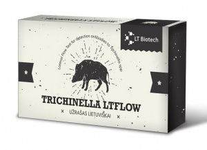 Тест-набор для детекции Трихинеллеза Trichinella LTFLOW (LT-Biotech-T)