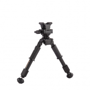 Сошки Vanguard EQUALIZER 1QS, на Weaver +2 адаптера на антабку, вращающаяся наклонная база, 18-26см (EQUALIZER 1QS)