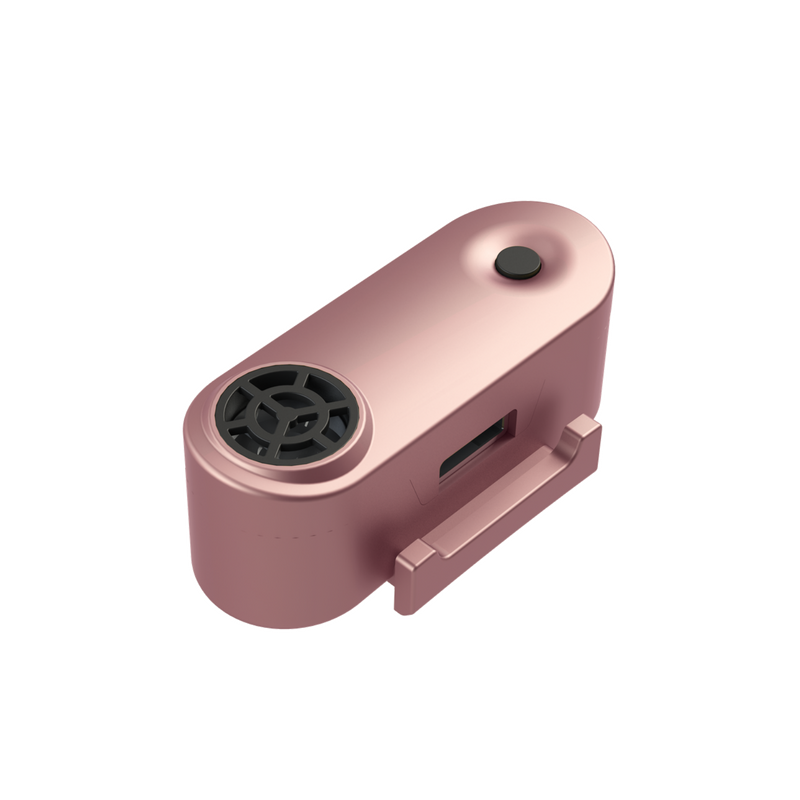 Ультразвуковой отпугиватель насекомых MINI Tickless  Pet Rose (TMPRS)