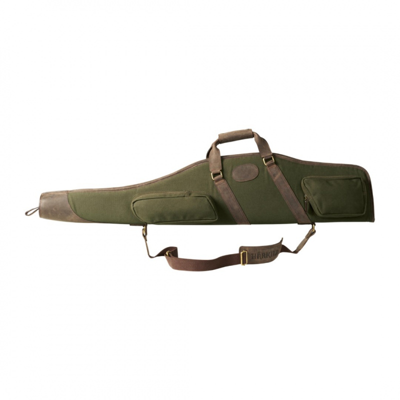 Чехол Harkila для карабина Rifle slip w/pocket, Dusty olive, 115 см (35010132039)