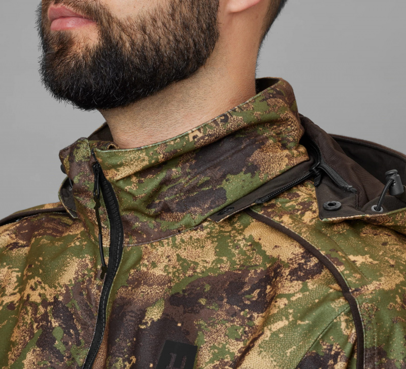 Куртка мужская Harkila Deer Stalker camo HWS jacket, AXIS MSP®Forest  (100120097)