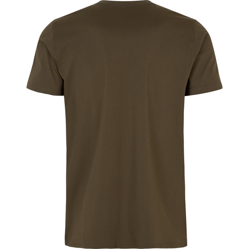 Футболка мужская Harkila Frej S/S T-shirt, Willow green (160107229)