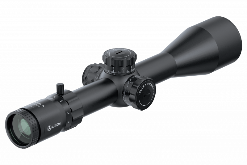 Оптический прицел Arkon Model A 3-18x50 (Ark-A-3-18x50)