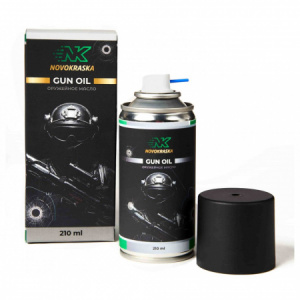 Масло оруженйное NK NOVOKRASKA PREMIUM (NK-масло-П)