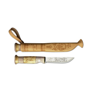 Нож Marttiini LAPP KNIFE WITH HORN BONE (2230010)