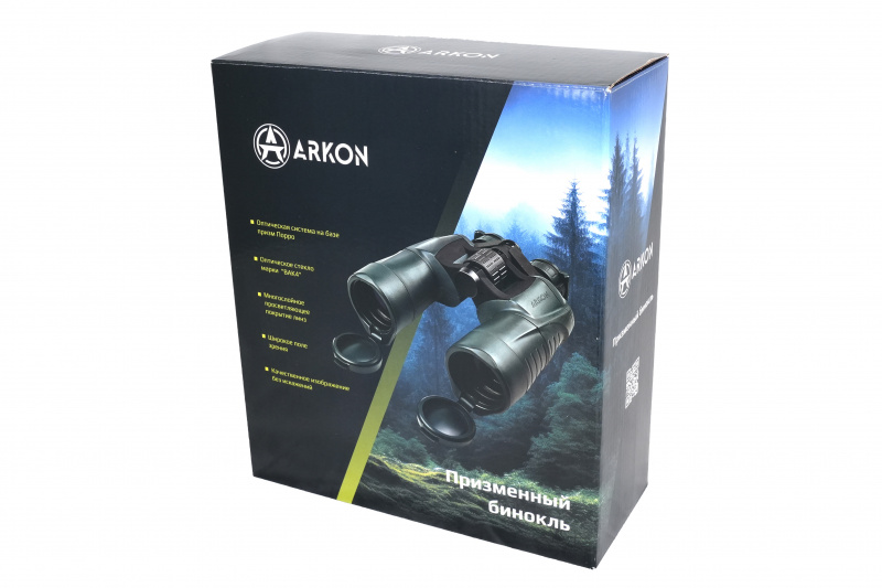 Бинокль Arkon 10x50 (Ark-B10x50)