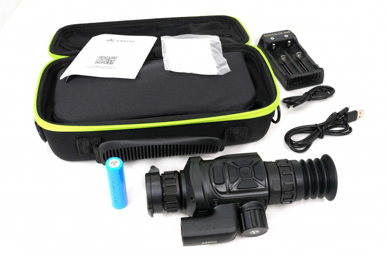 Тепловизионный прицел Arkon Arma SR25L (Ark-Arm-SR25L)